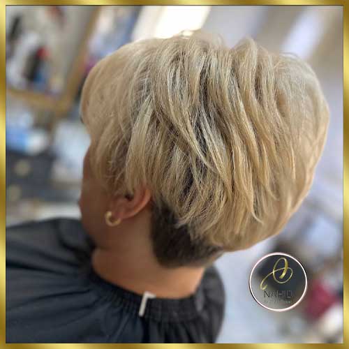 گالری کوتاهی مو